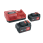 Preview: FLEX VLP 18.0 C Akku Vakuumheber + P-Set 55 R